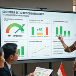 kepuasan pelangan sebagai indikator kompetensi
