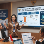 mengukur roi program training
