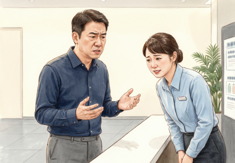 Customer Complaint: Keluhan Adalah Dasar Untuk Perbaikan Art1 Sm Cust Complaint 474x330