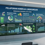 pelaporan kinerja lingkungan