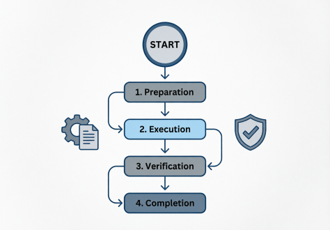 SOP ISO 9001: Dokumen Wajib Yang Seharusnya Seperti Apa? standar procedure