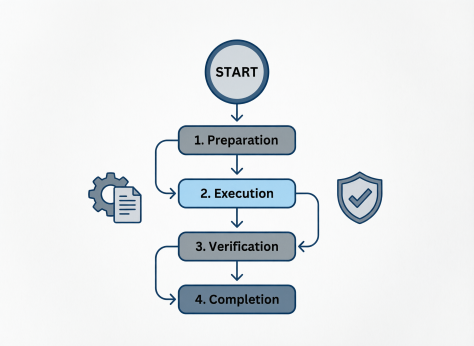 standar procedure