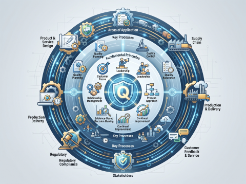 scope of quality system