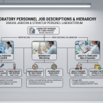 job description personel laboratorium