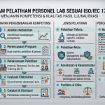 kompetensi personel lab