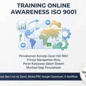 training online awareness iso 9001