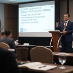 smap integrasi iso 37000 dengan strategi organisasi