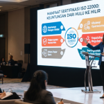 fsms manfaat sertifikasi iso 22000